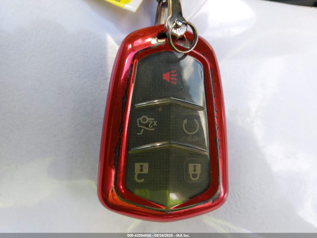 2018 CADILLAC ATS 1G6AC5SS8J0154001 Photo 10