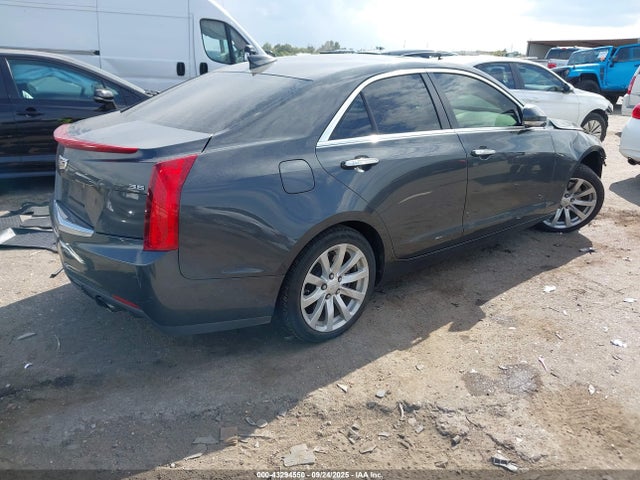 2018 CADILLAC ATS 1G6AC5SS8J0154001 Photo 3