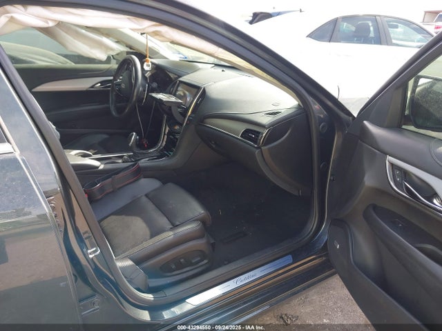 2018 CADILLAC ATS 1G6AC5SS8J0154001 Photo 4