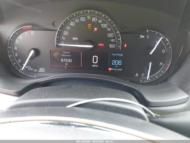 2018 CADILLAC ATS 1G6AC5SS8J0154001 Photo 6