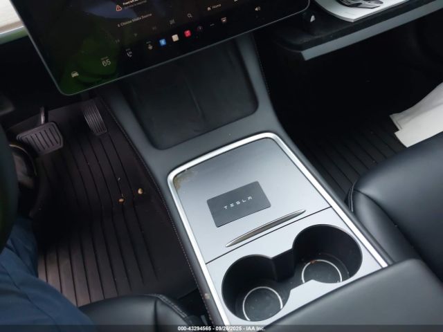 2022 TESLA MODEL 3 5YJ3E1EB6NF357593 Photo 10