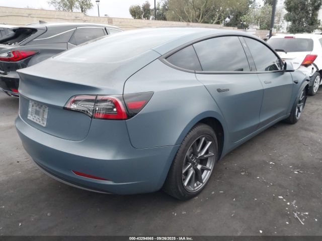 2022 TESLA MODEL 3 5YJ3E1EB6NF357593 Photo 3