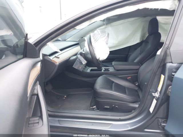 2022 TESLA MODEL 3 5YJ3E1EB6NF357593 Photo 4
