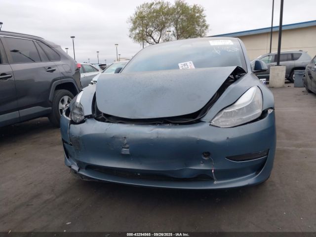 2022 TESLA MODEL 3 5YJ3E1EB6NF357593 Photo 5
