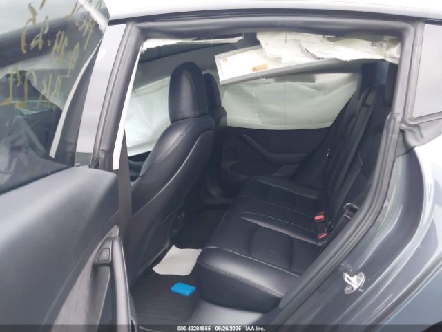 2022 TESLA MODEL 3 5YJ3E1EB6NF357593 Photo 7