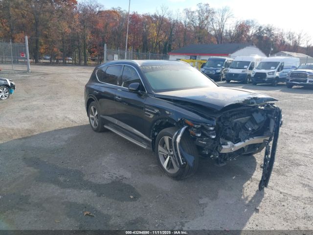 2023 GENESIS GV80 KMUHCESC5PU109066