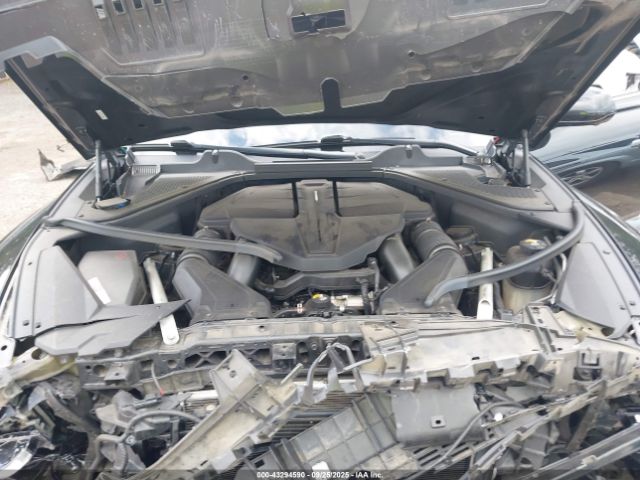 2023 GENESIS GV80 KMUHCESC5PU109066 Photo 9