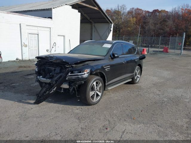 2023 GENESIS GV80 KMUHCESC5PU109066 Photo 1
