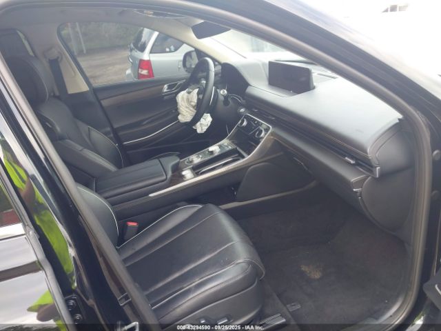 2023 GENESIS GV80 KMUHCESC5PU109066 Photo 4