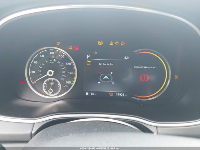 2023 GENESIS GV80 KMUHCESC5PU109066 Photo 6