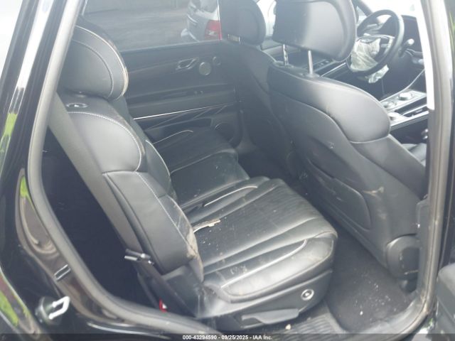 2023 GENESIS GV80 KMUHCESC5PU109066 Photo 7