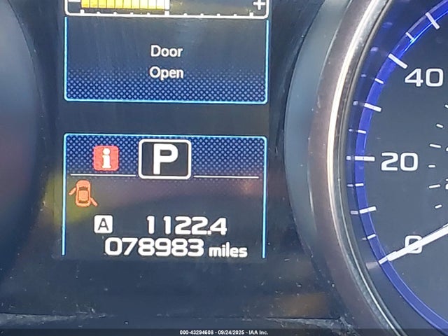 Subaru u5 2018 4S4BSAKC3J3366336 Image 16