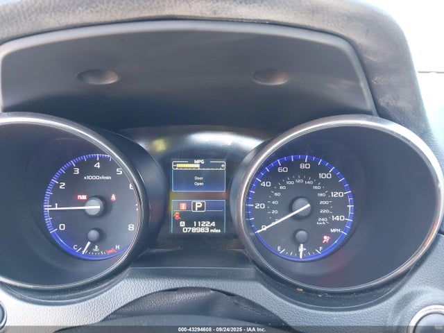 Subaru u5 2018 4S4BSAKC3J3366336 Image 7