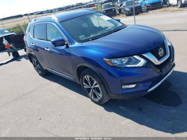 2018 NISSAN ROGUE JN8AT2MVXJW319499