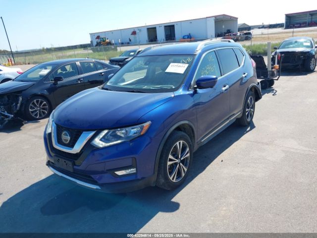 2018 NISSAN ROGUE JN8AT2MVXJW319499 Photo 1
