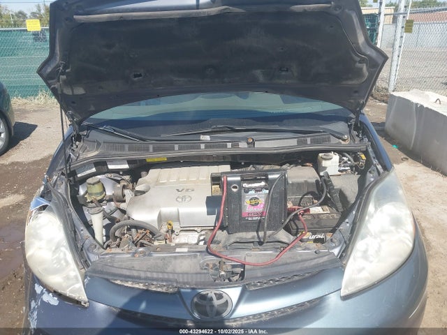 2007 Toyota Sienna Le მანქანა იყიდება აუქციონზე, vin: 5TDZK23C27S091959, აუქციონის ნომერი: 43294622