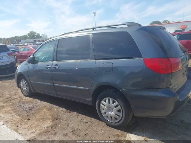 2007 Toyota Sienna Le მანქანა იყიდება აუქციონზე, vin: 5TDZK23C27S091959, აუქციონის ნომერი: 43294622