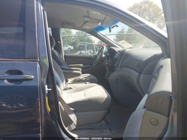 2007 Toyota Sienna Le მანქანა იყიდება აუქციონზე, vin: 5TDZK23C27S091959, აუქციონის ნომერი: 43294622