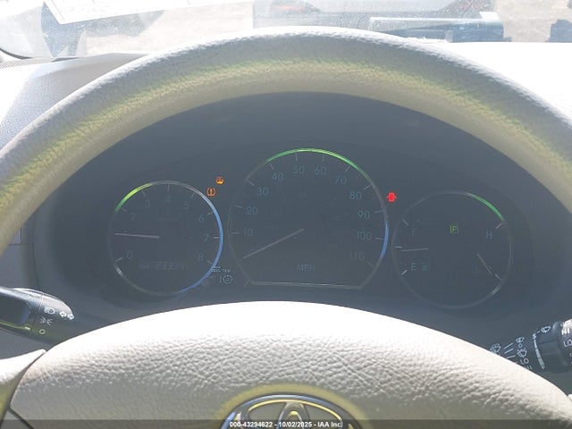 2007 Toyota Sienna Le მანქანა იყიდება აუქციონზე, vin: 5TDZK23C27S091959, აუქციონის ნომერი: 43294622