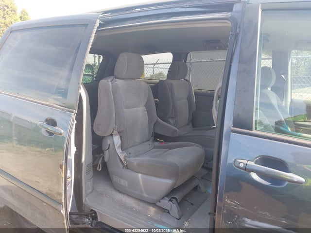 2007 Toyota Sienna Le მანქანა იყიდება აუქციონზე, vin: 5TDZK23C27S091959, აუქციონის ნომერი: 43294622