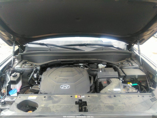 KM8R44GE8RU645890 Hyundai gdi lambda ii