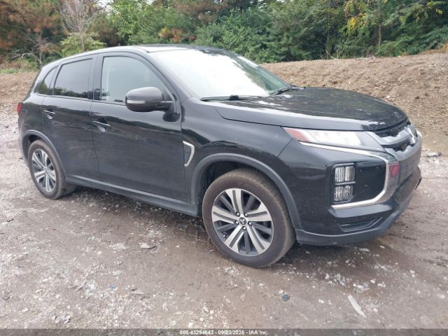 2021 MITSUBISHI OUTLANDER SPORT JA4ARUAU5MU010616 Photo 0