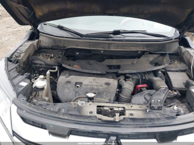 2021 MITSUBISHI OUTLANDER SPORT JA4ARUAU5MU010616 Photo 9