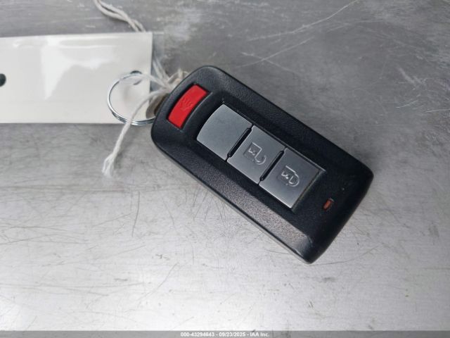 2021 MITSUBISHI OUTLANDER SPORT JA4ARUAU5MU010616 Photo 10