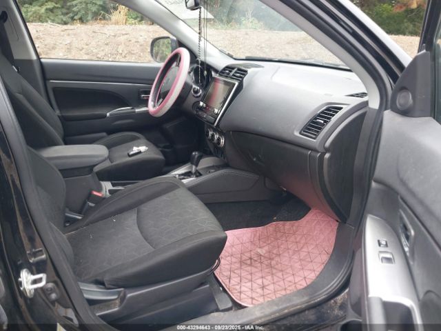 2021 MITSUBISHI OUTLANDER SPORT JA4ARUAU5MU010616 Photo 4