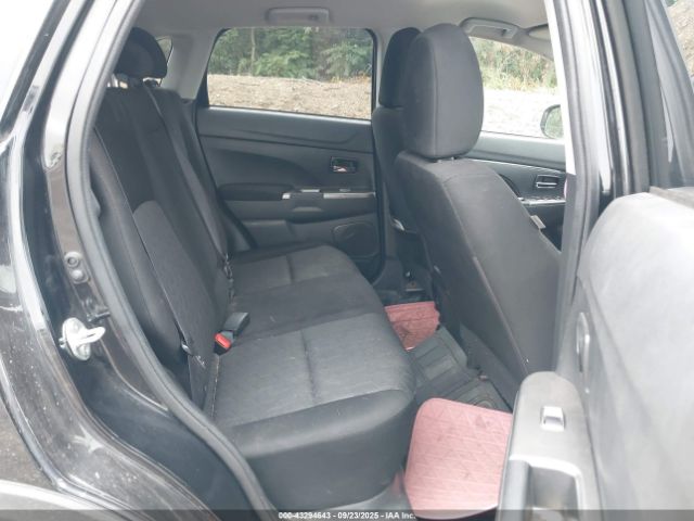 2021 MITSUBISHI OUTLANDER SPORT JA4ARUAU5MU010616 Photo 7