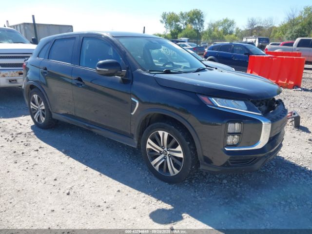 2020 MITSUBISHI OUTLANDER SPORT JA4AR3AUXLU021782 Photo 0