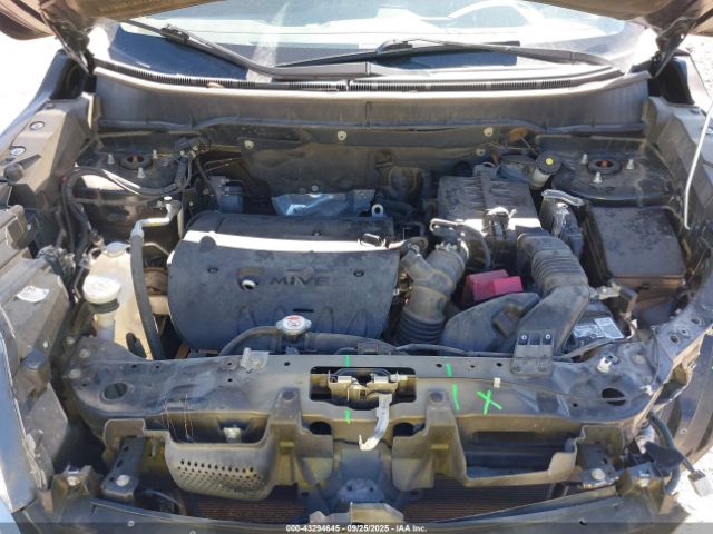 2020 MITSUBISHI OUTLANDER SPORT JA4AR3AUXLU021782 Photo 9