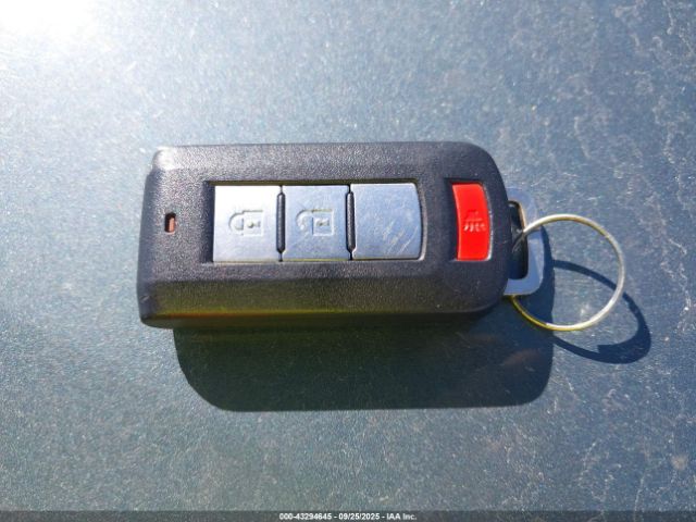 2020 MITSUBISHI OUTLANDER SPORT JA4AR3AUXLU021782 Photo 10