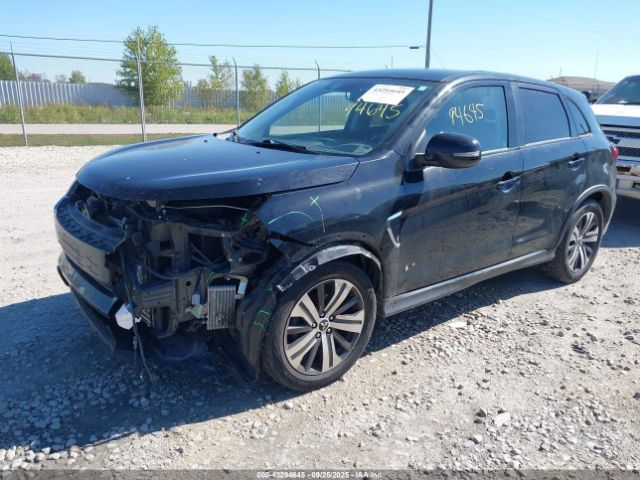 2020 MITSUBISHI OUTLANDER SPORT JA4AR3AUXLU021782 Photo 1