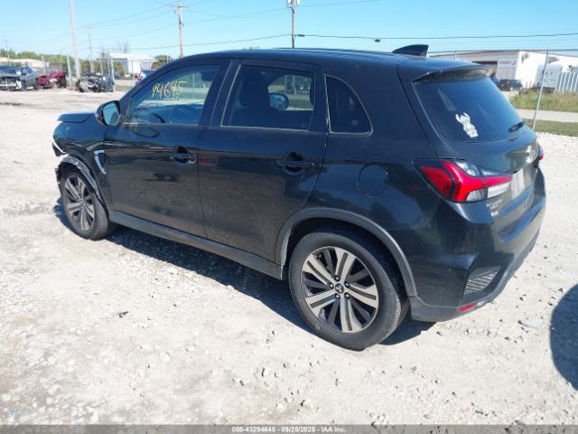 2020 MITSUBISHI OUTLANDER SPORT JA4AR3AUXLU021782 Photo 2