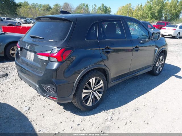 2020 MITSUBISHI OUTLANDER SPORT JA4AR3AUXLU021782 Photo 3