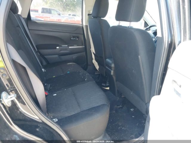 2020 MITSUBISHI OUTLANDER SPORT JA4AR3AUXLU021782 Photo 7