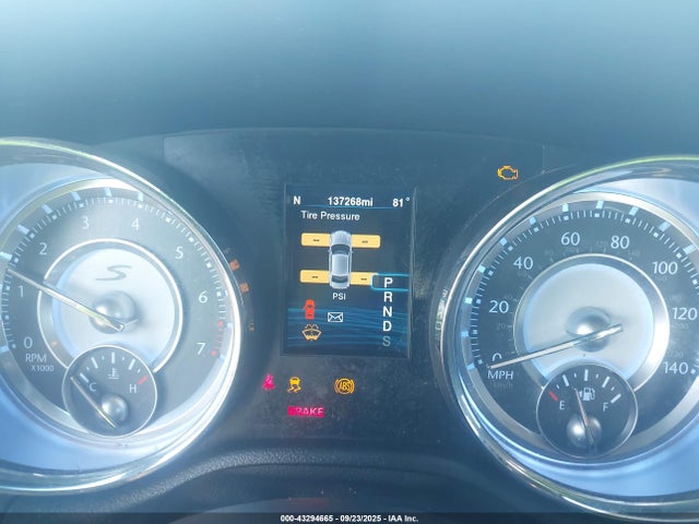 Chrysler 300 2014 2C3CCABG4EH361274 Image 7