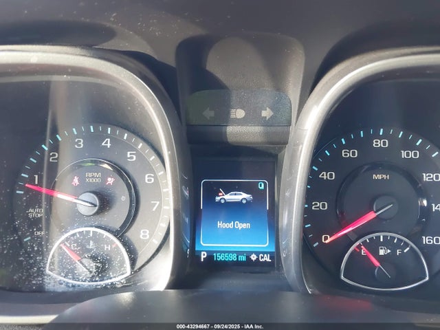Chevrolet lkw 2015 1G11C5SLXFF143715 Image 7