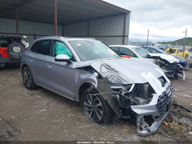 2021 AUDI Q5 WA1BAAFY3M2109789 Photo 0