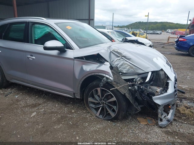 2021 AUDI Q5 WA1BAAFY3M2109789 Photo 5