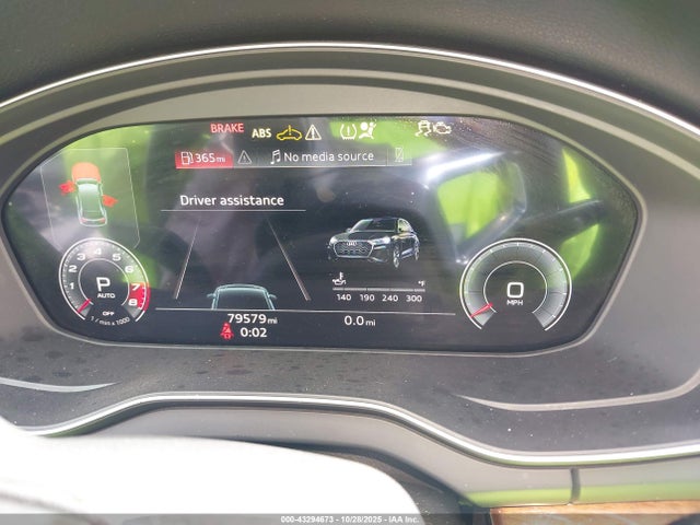 2021 AUDI Q5 WA1BAAFY3M2109789 Photo 6