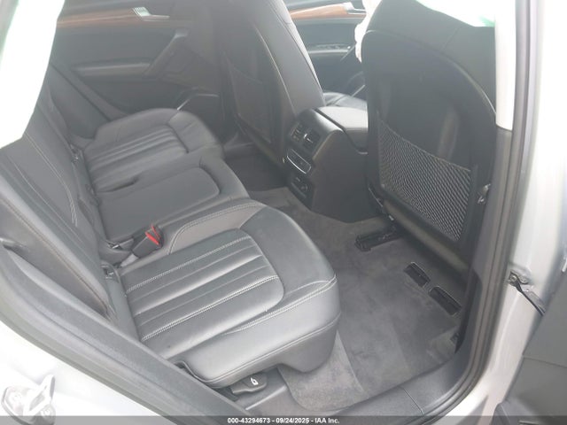 2021 AUDI Q5 WA1BAAFY3M2109789 Photo 7