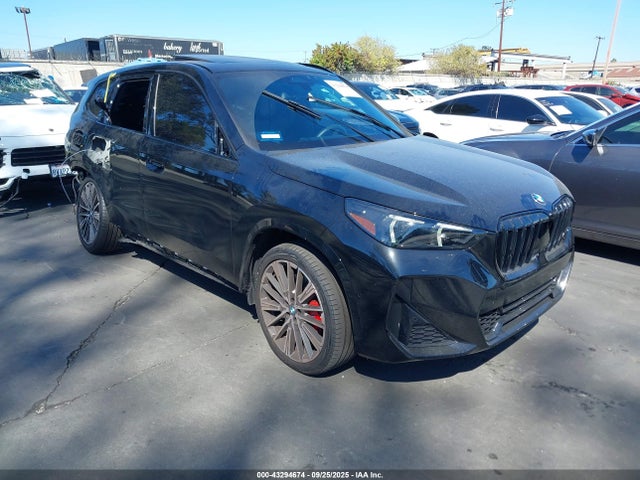 2025 BMW X1 WBX73EF00S5213775
