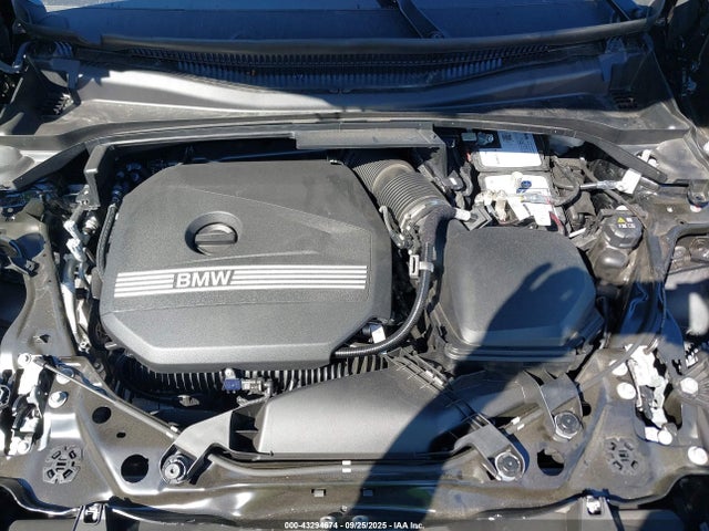 2025 BMW X1 WBX73EF00S5213775 Photo 9