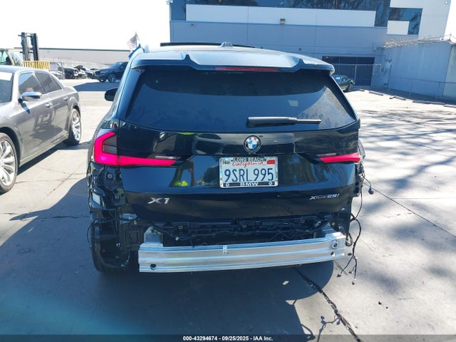 WBX73EF00S5213775 BMW X1 Xdrive28i