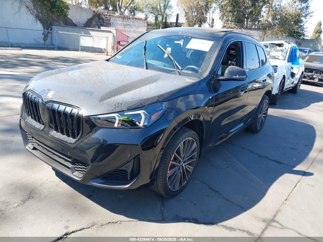 2025 BMW X1 WBX73EF00S5213775 Photo 1