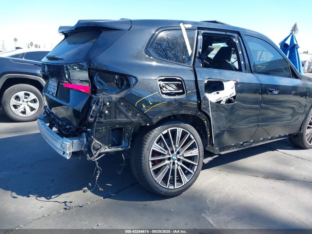 2025 BMW X1 WBX73EF00S5213775 Photo 5