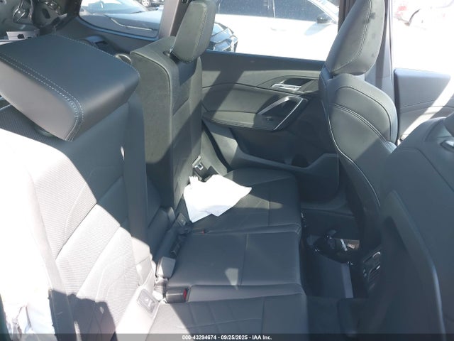 2025 BMW X1 WBX73EF00S5213775 Photo 7