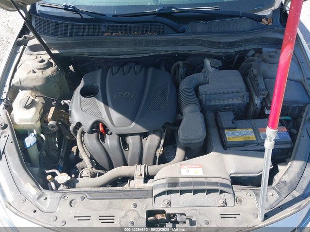 KNAGM4A77E5454727 KIA dohc gdi theta ii